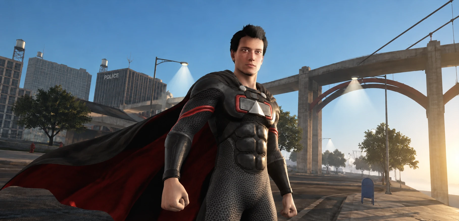 hero banner