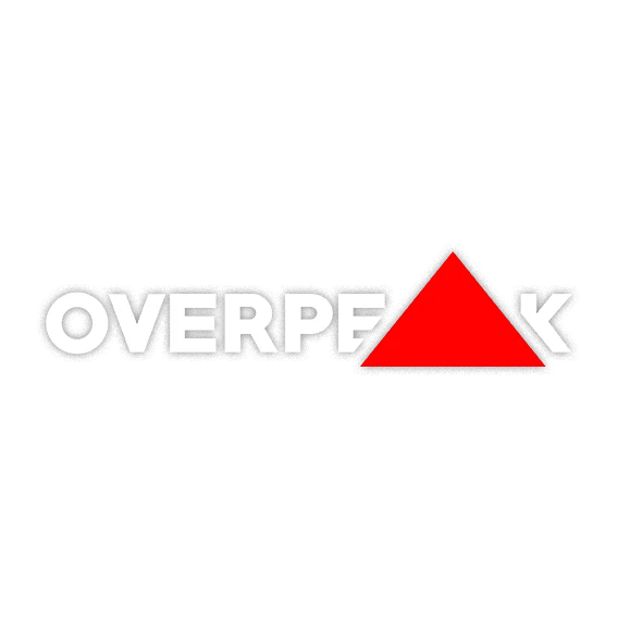 overpeak logo